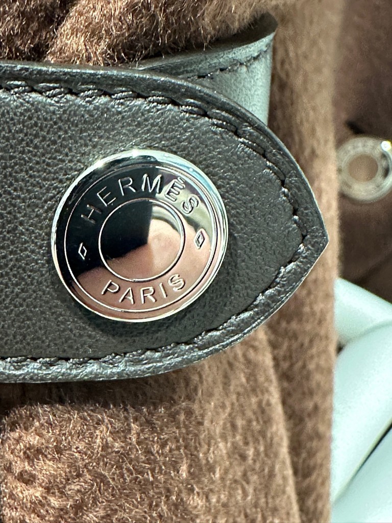 Hermès ponczo