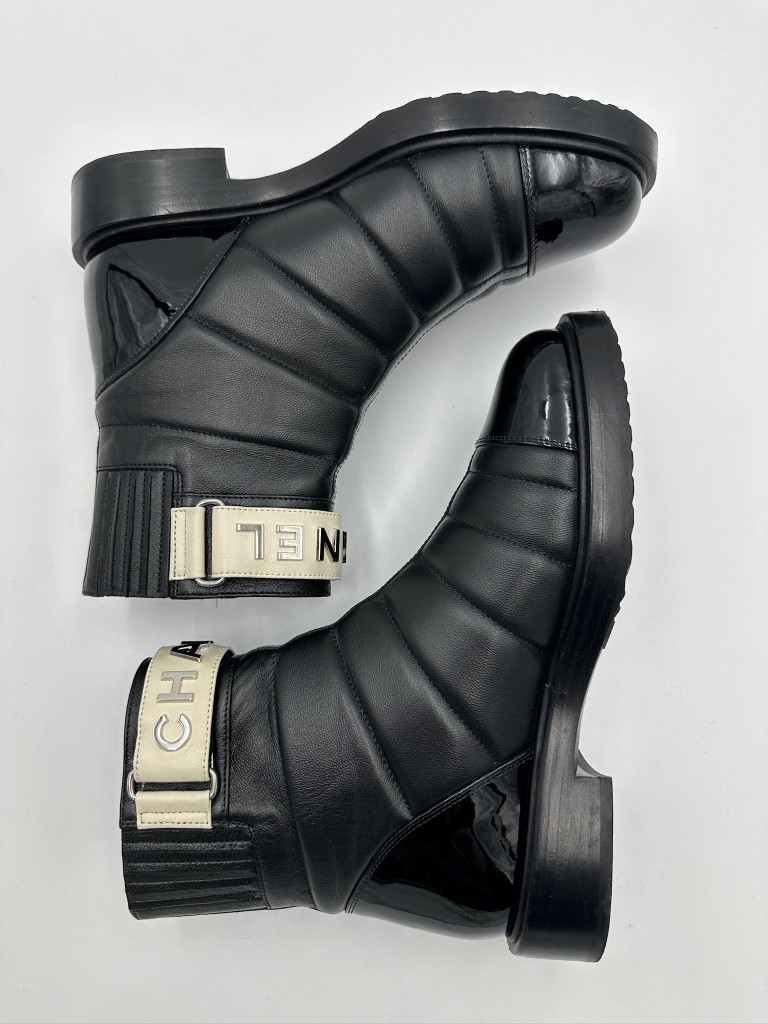 botki Chanel