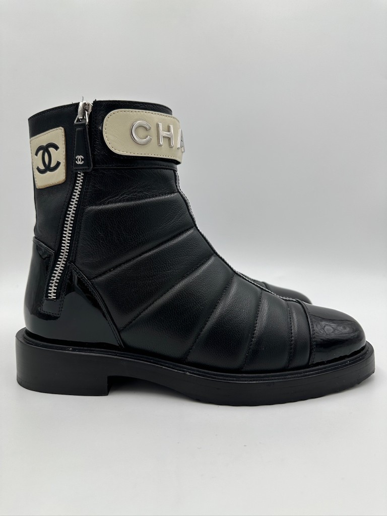 botki Chanel