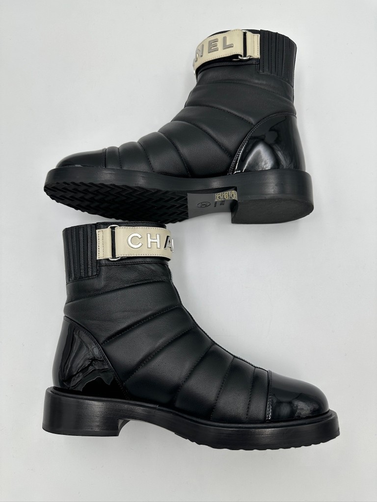botki Chanel