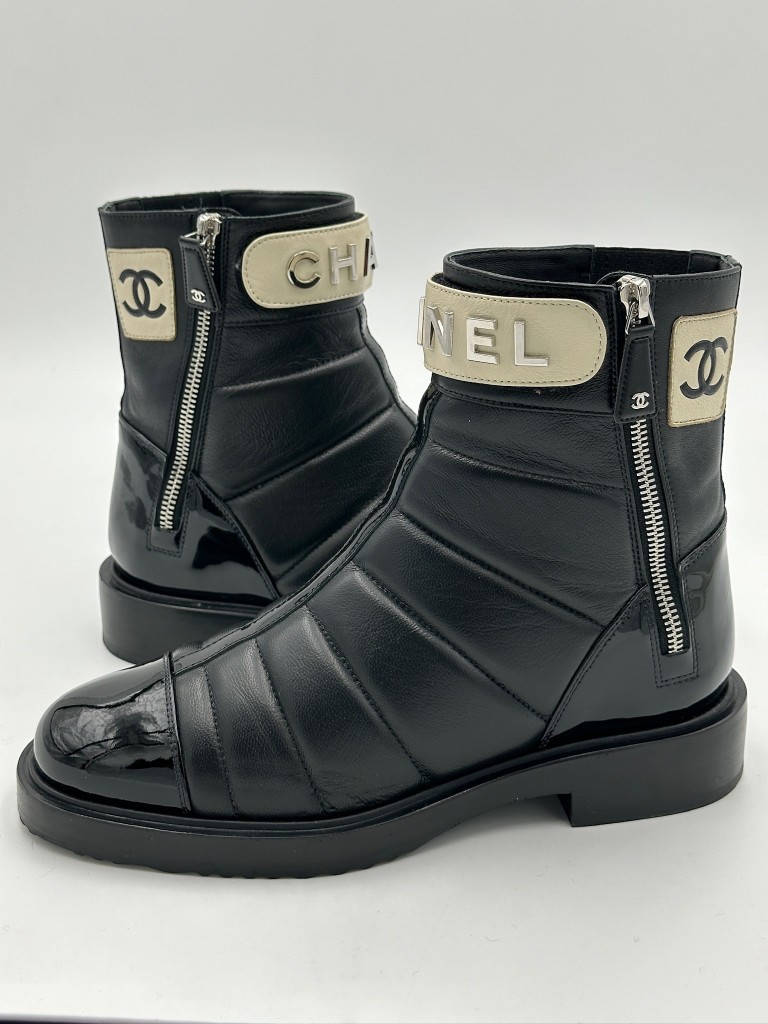 botki Chanel