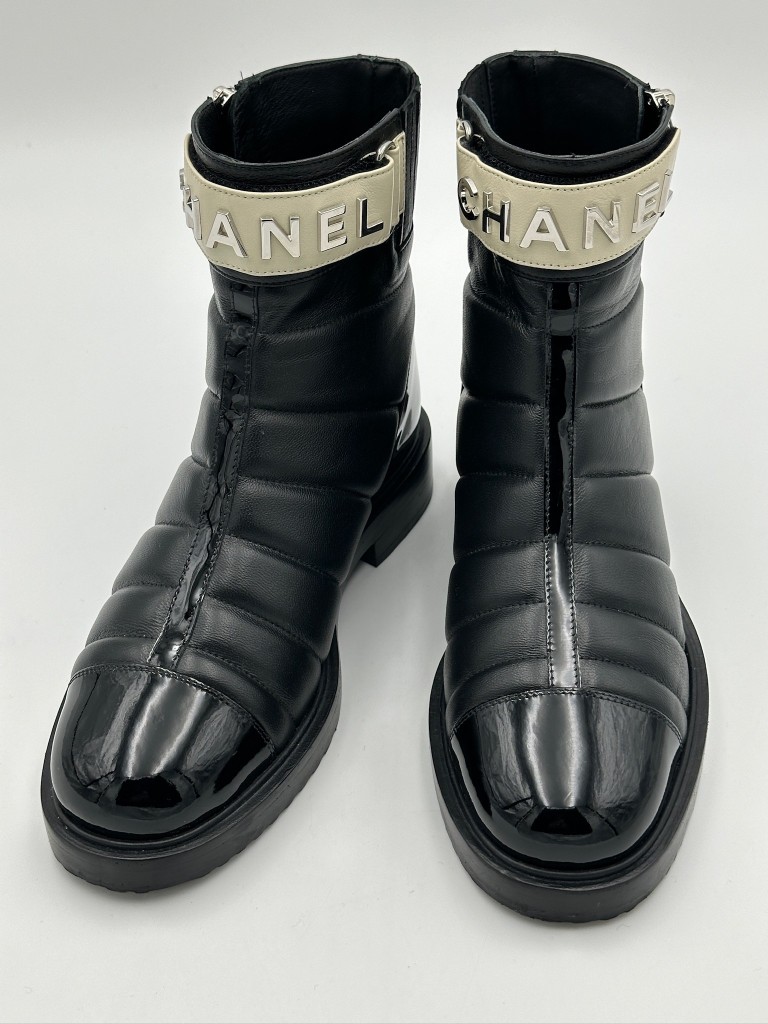 botki Chanel