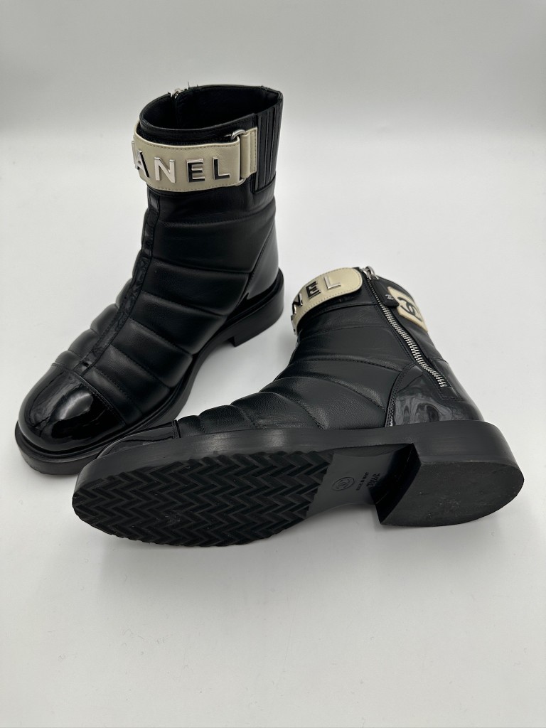 botki Chanel