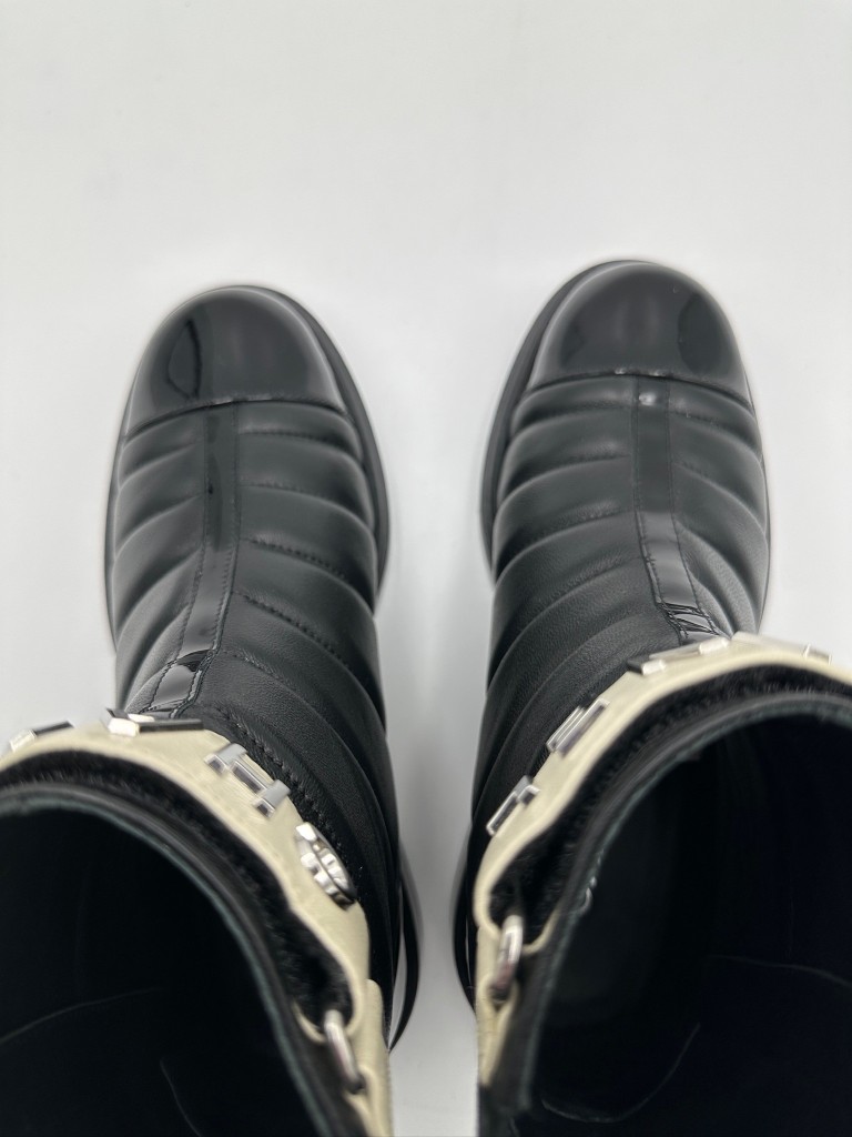 botki Chanel