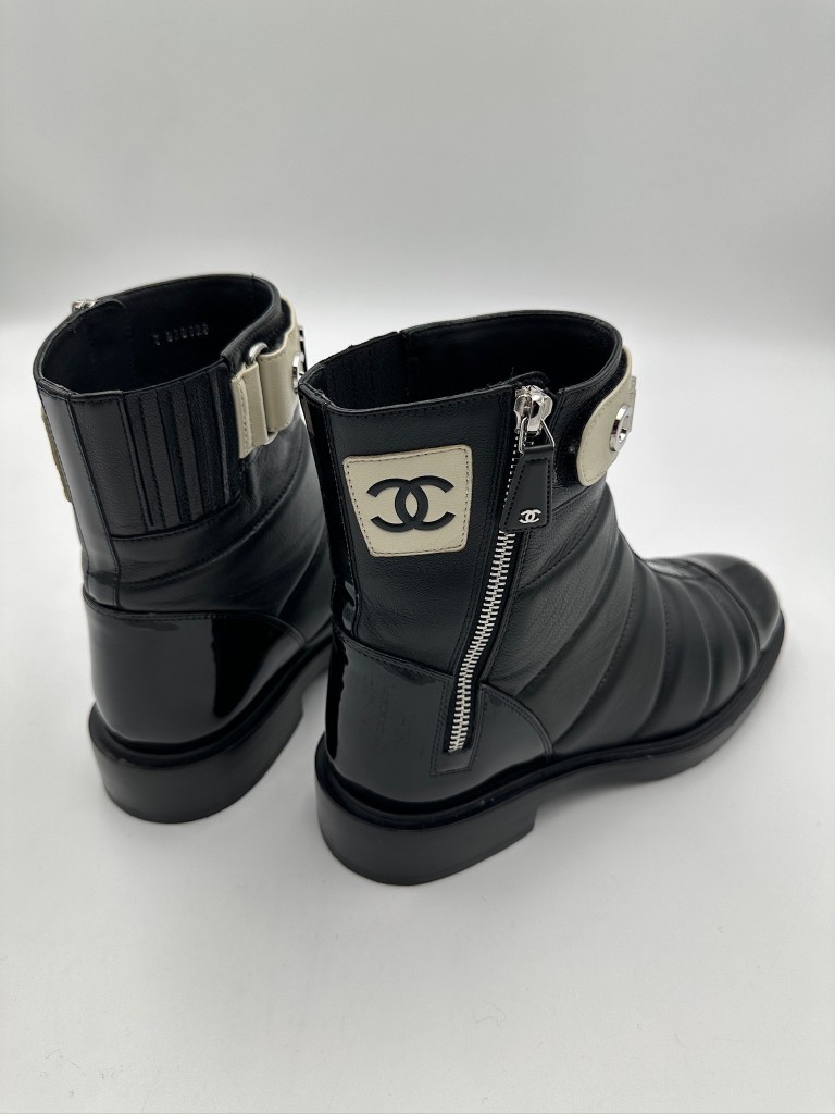botki Chanel