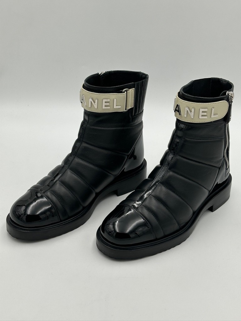 botki Chanel