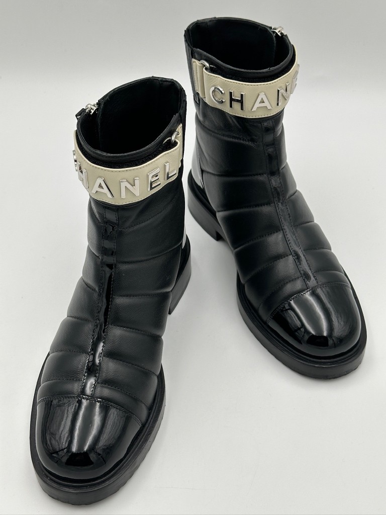 botki Chanel
