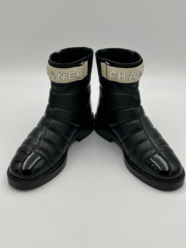 botki Chanel