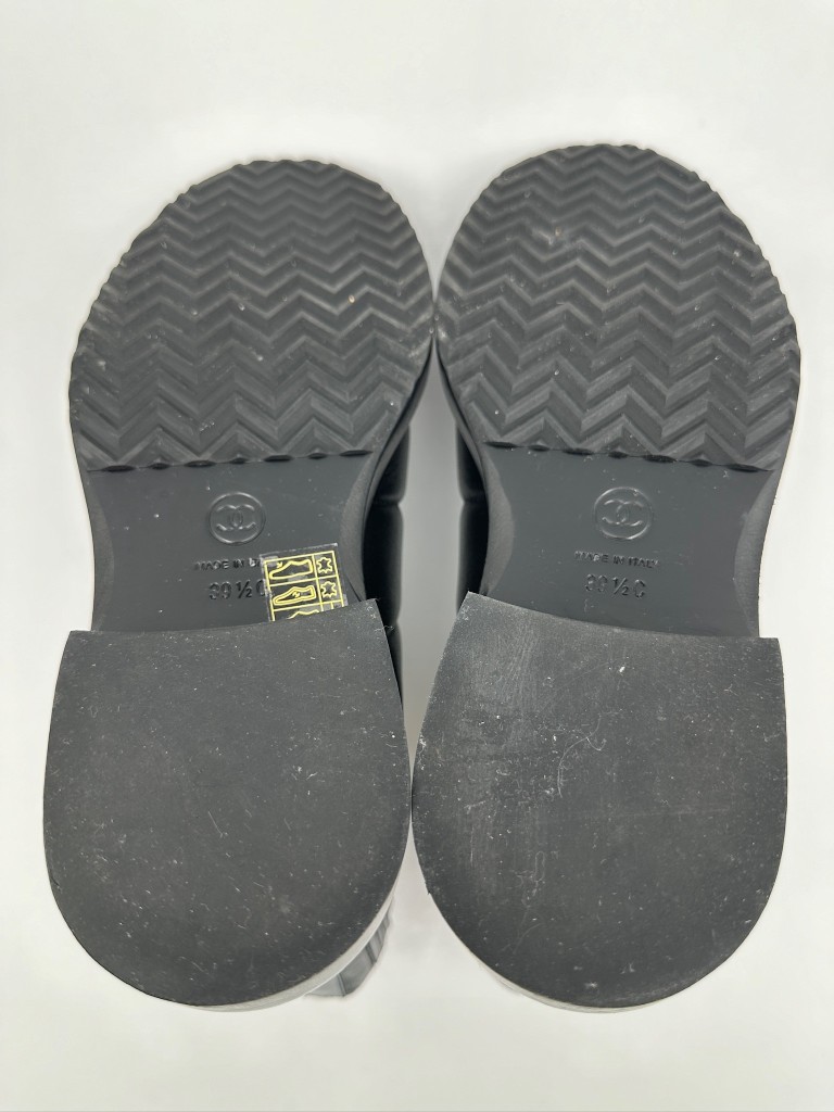 botki Chanel