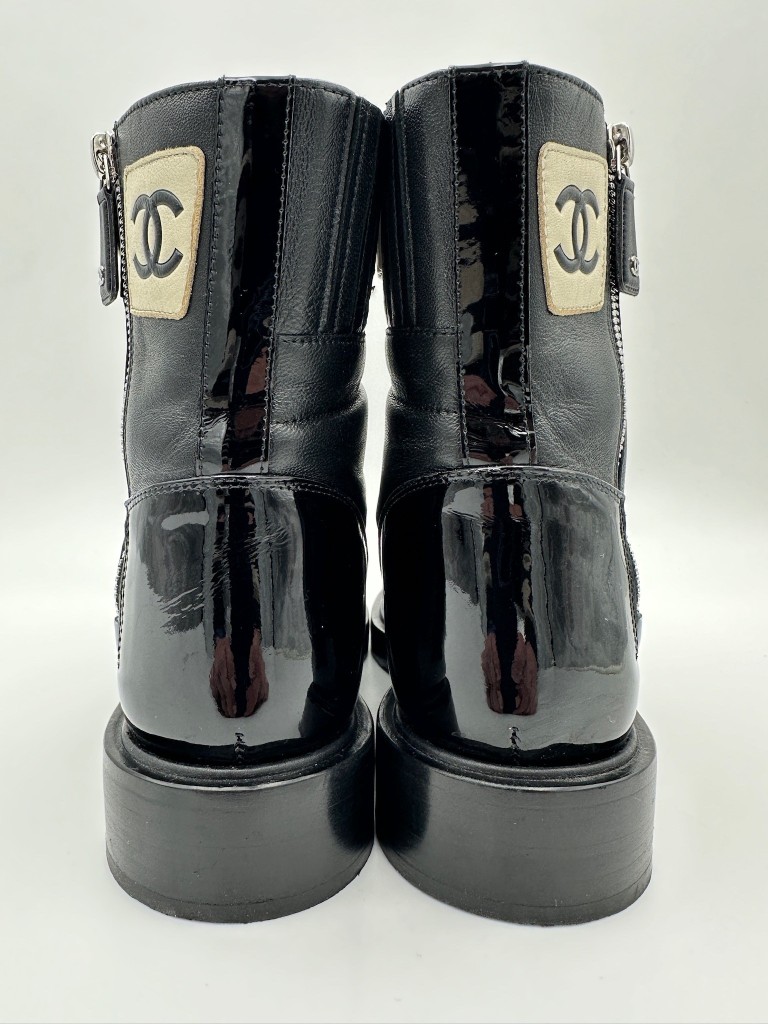 botki Chanel