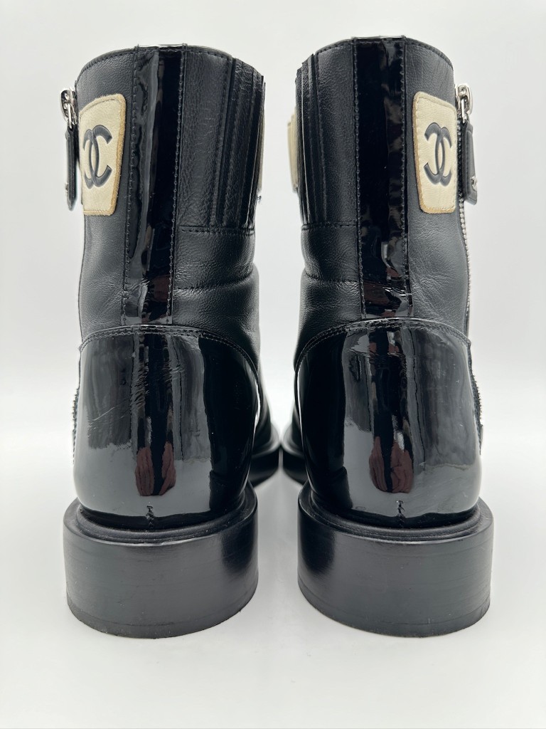 botki Chanel