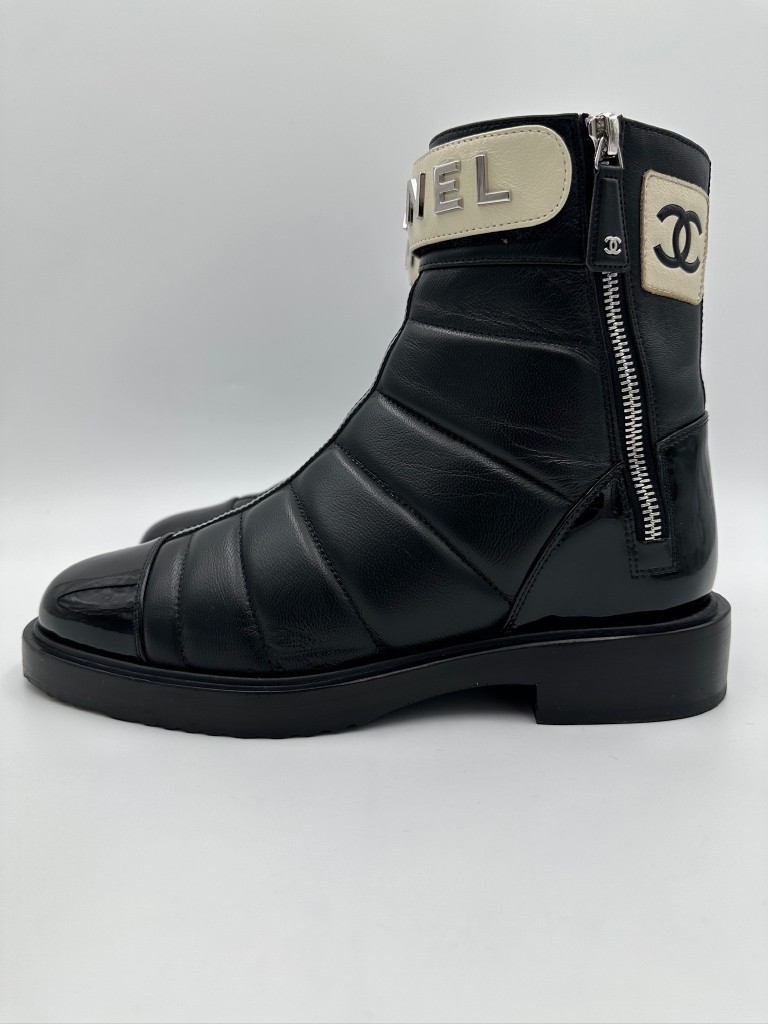 botki Chanel