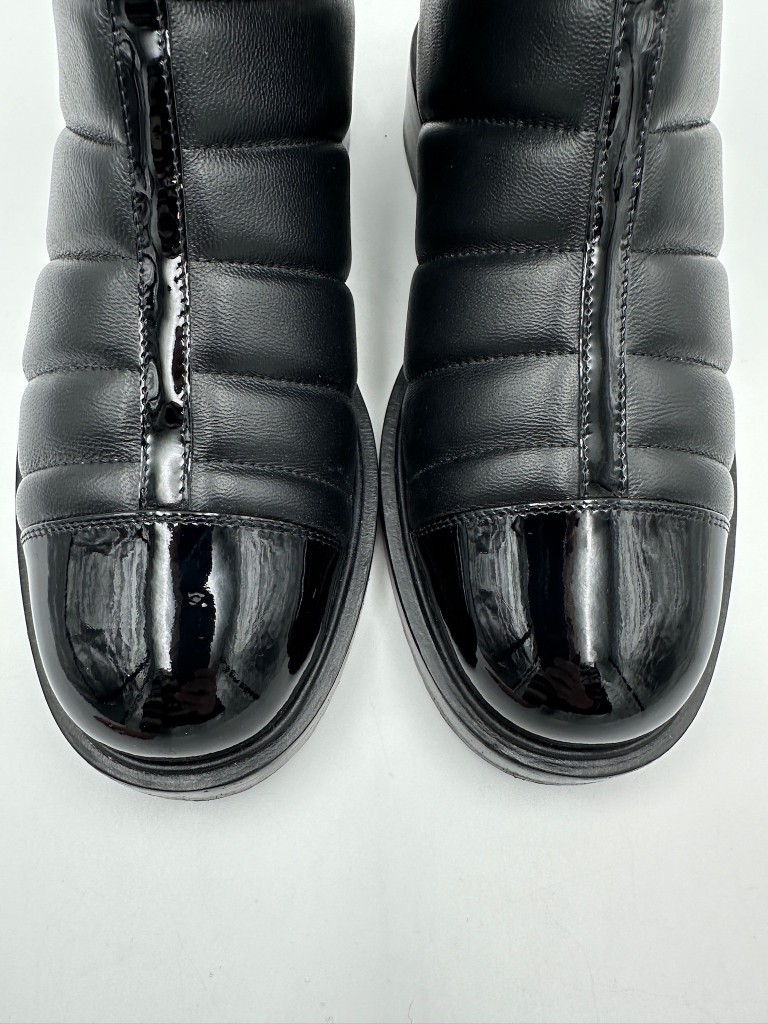 botki Chanel