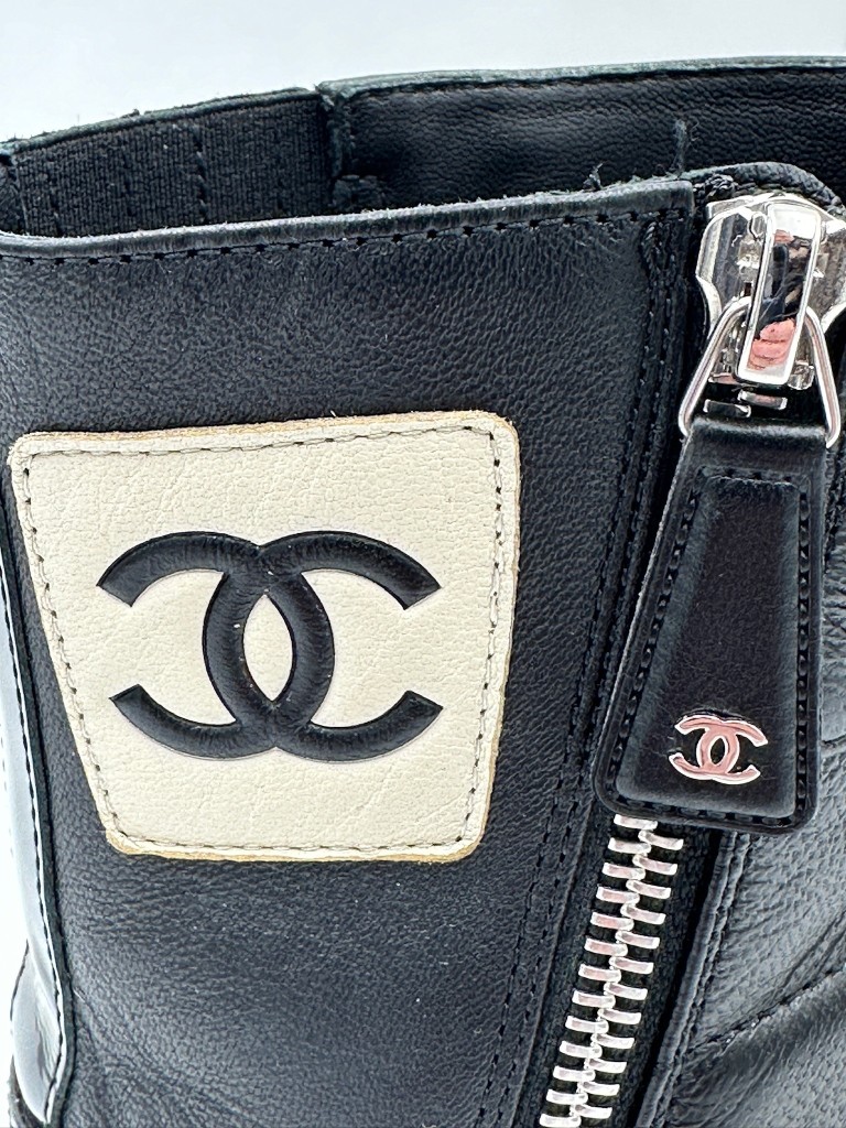 botki Chanel