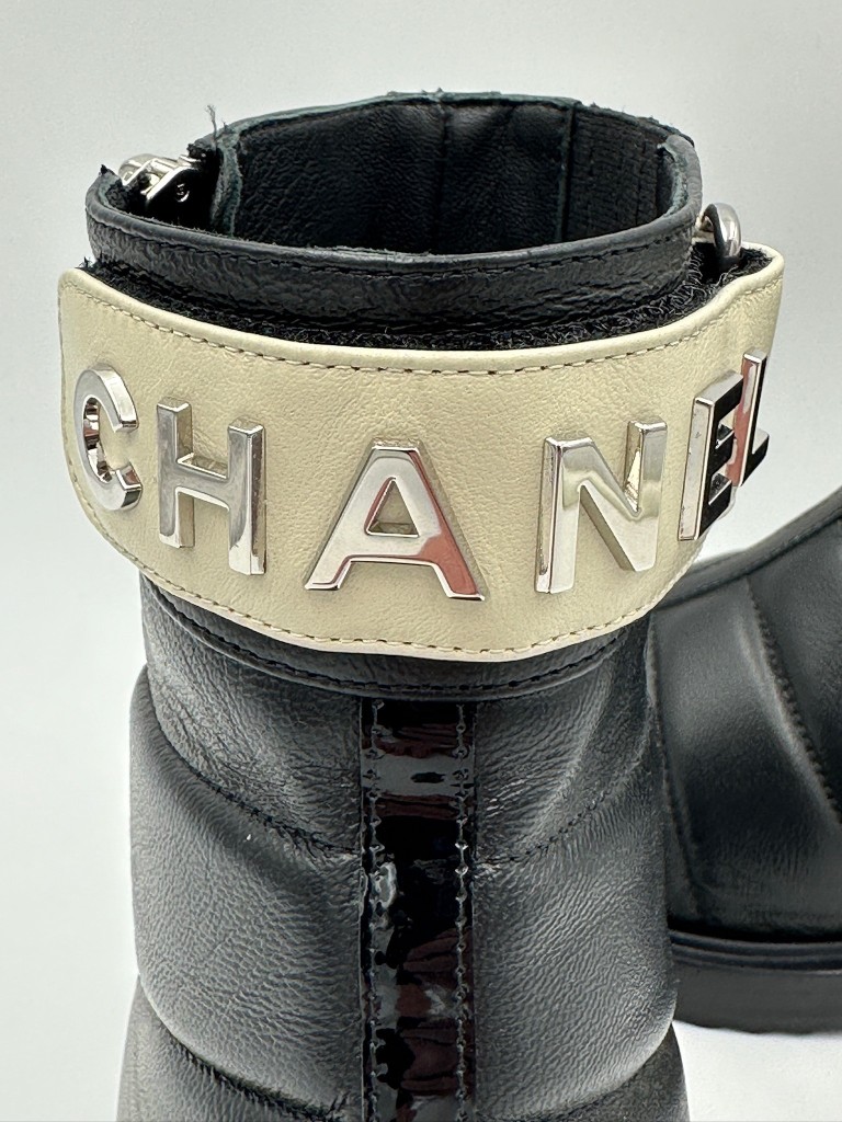 botki Chanel
