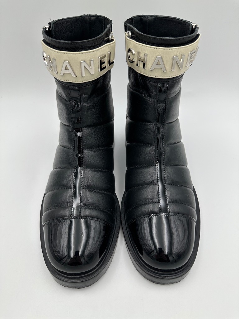 botki Chanel