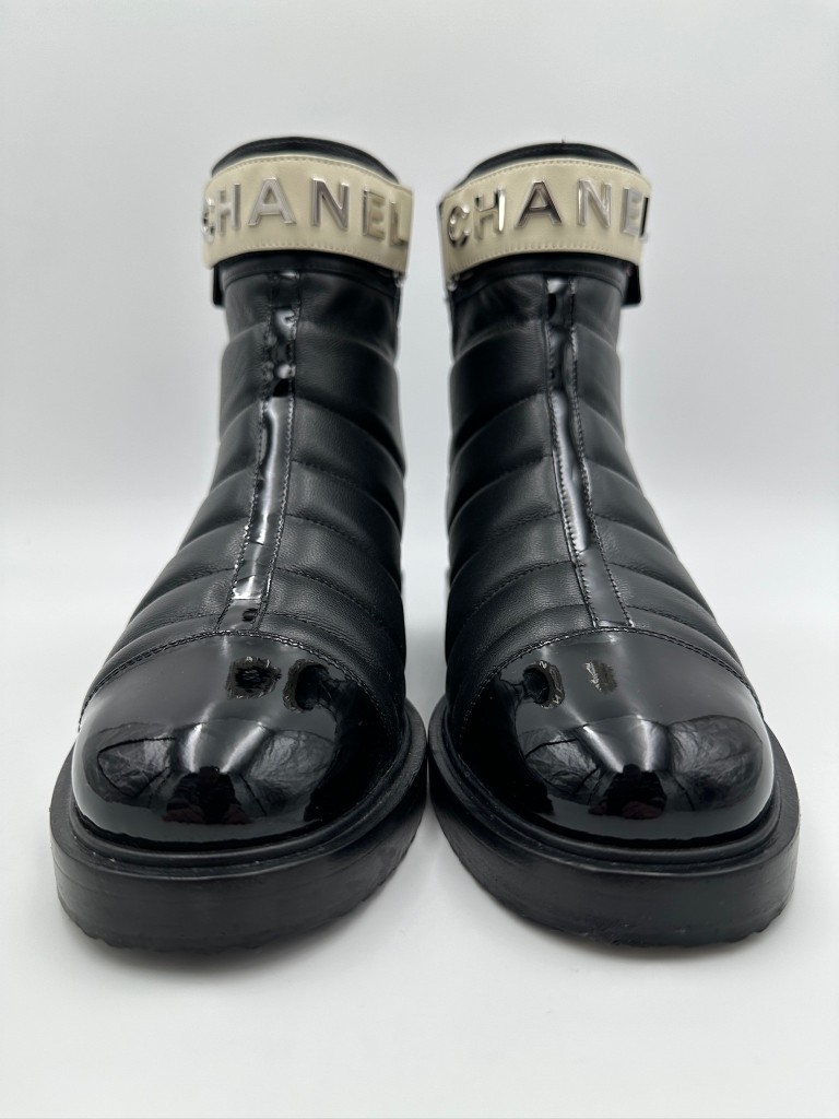 botki Chanel