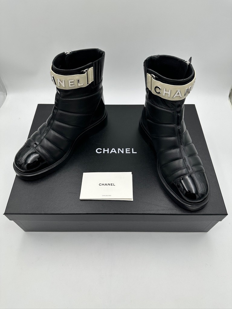 botki Chanel