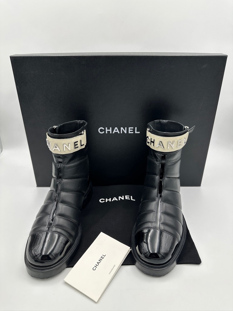 botki Chanel