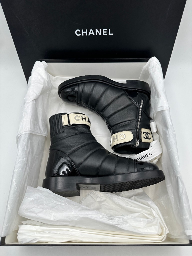 botki Chanel