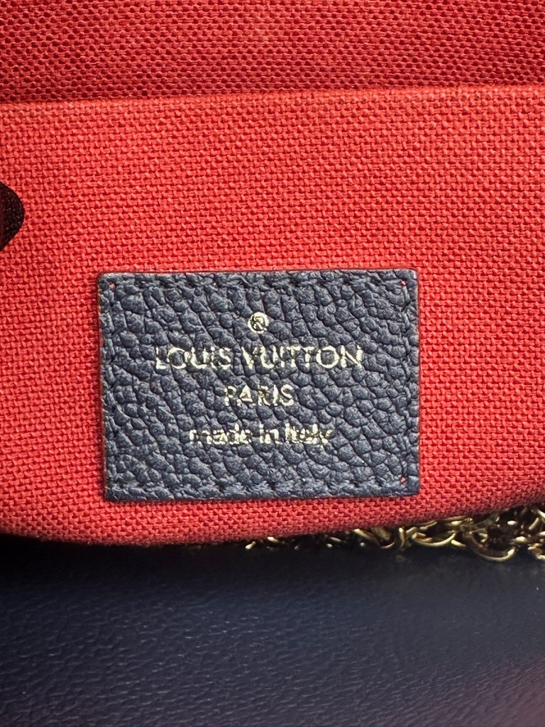 Louis Vuitton Felicie torebka