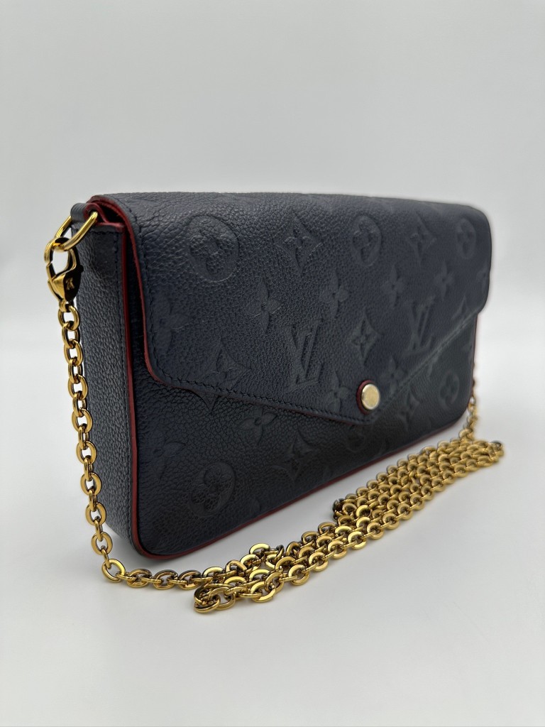Louis Vuitton Felicie torebka