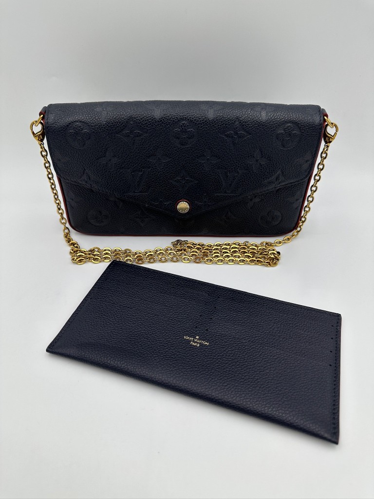 Louis Vuitton Felicie torebka