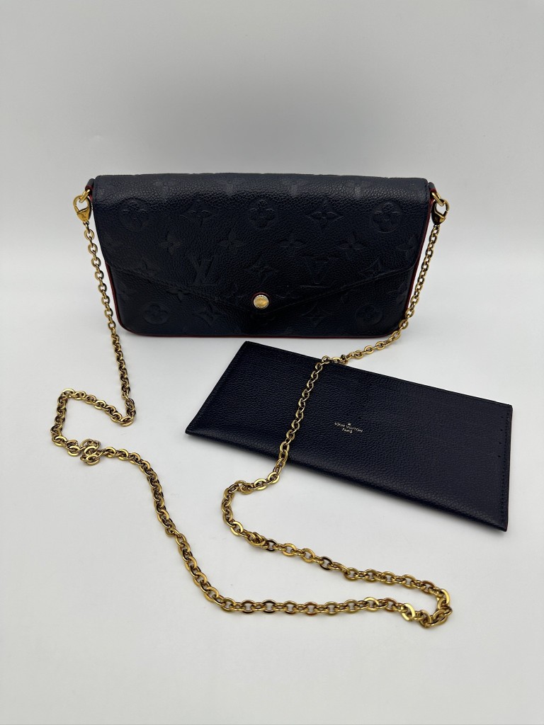 Louis Vuitton Felicie torebka
