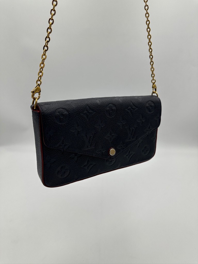 Louis Vuitton Felicie torebka