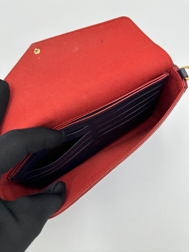 Louis Vuitton Felicie torebka