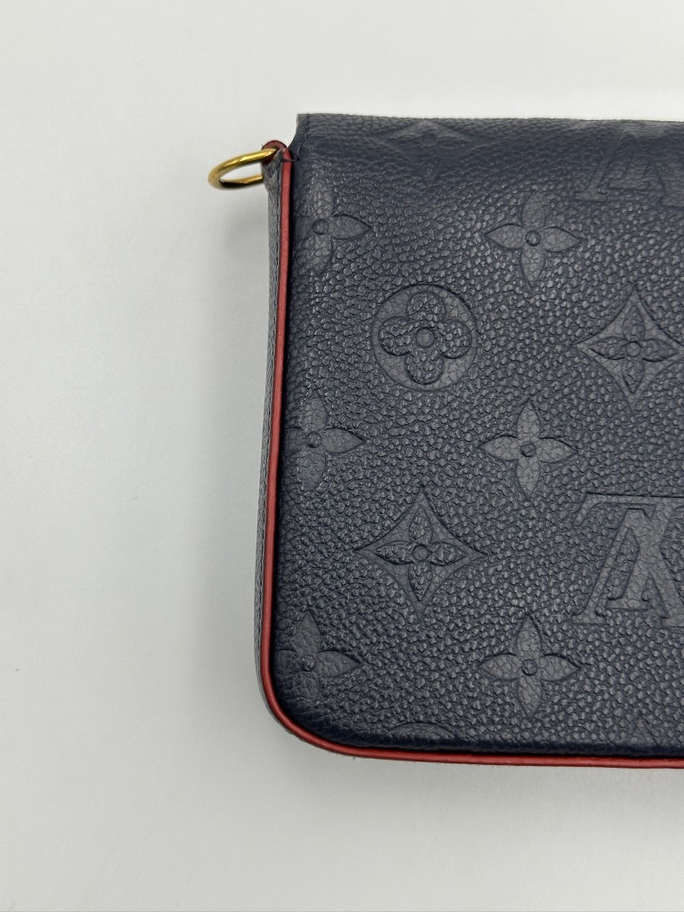 Louis Vuitton Felicie torebka