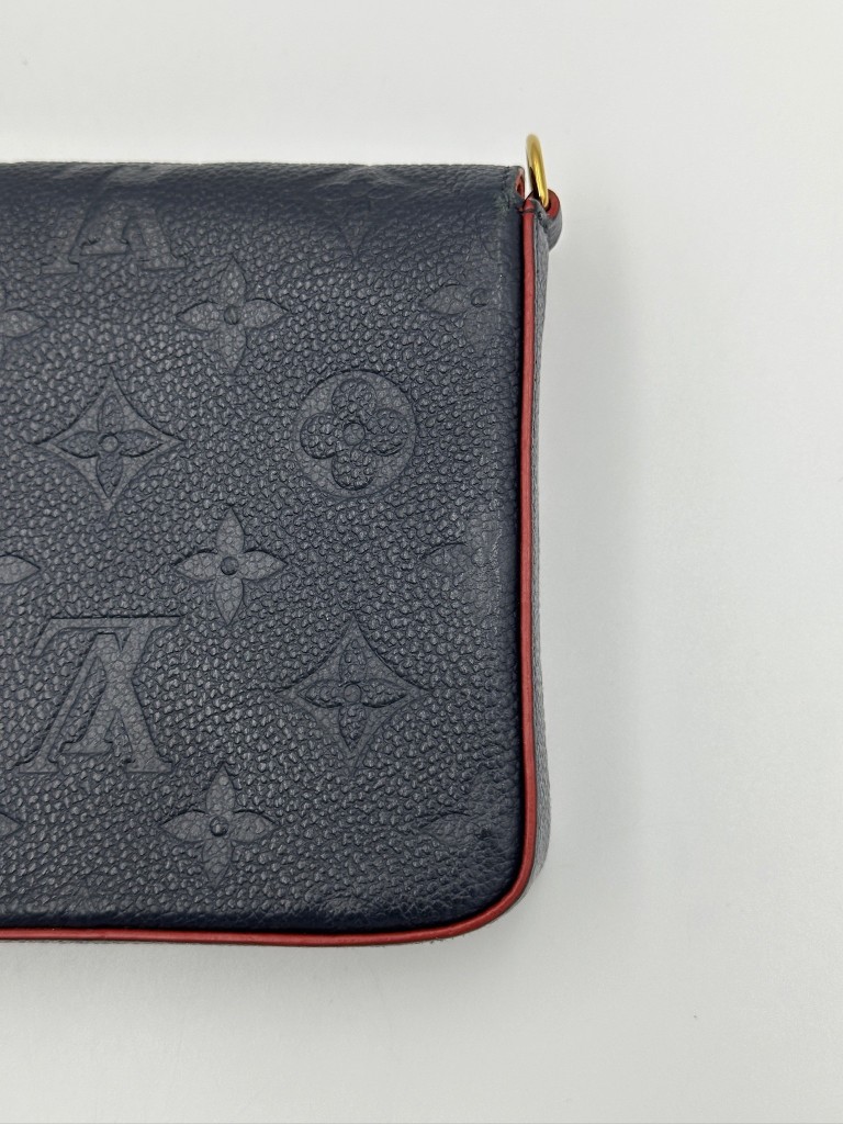 Louis Vuitton Felicie torebka