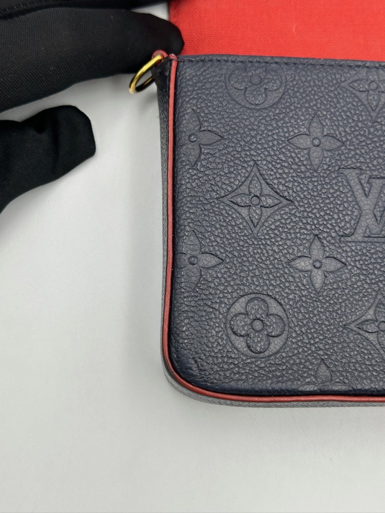 Louis Vuitton Felicie torebka