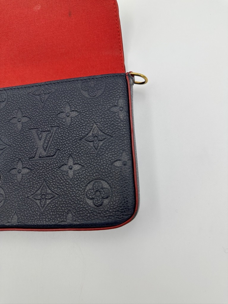 Louis Vuitton Felicie torebka