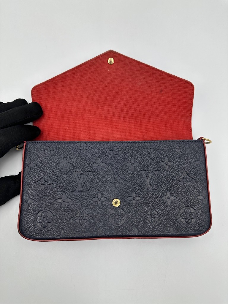 Louis Vuitton Felicie torebka