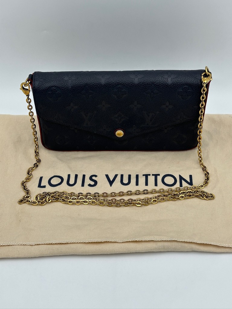 Louis Vuitton Felicie torebka