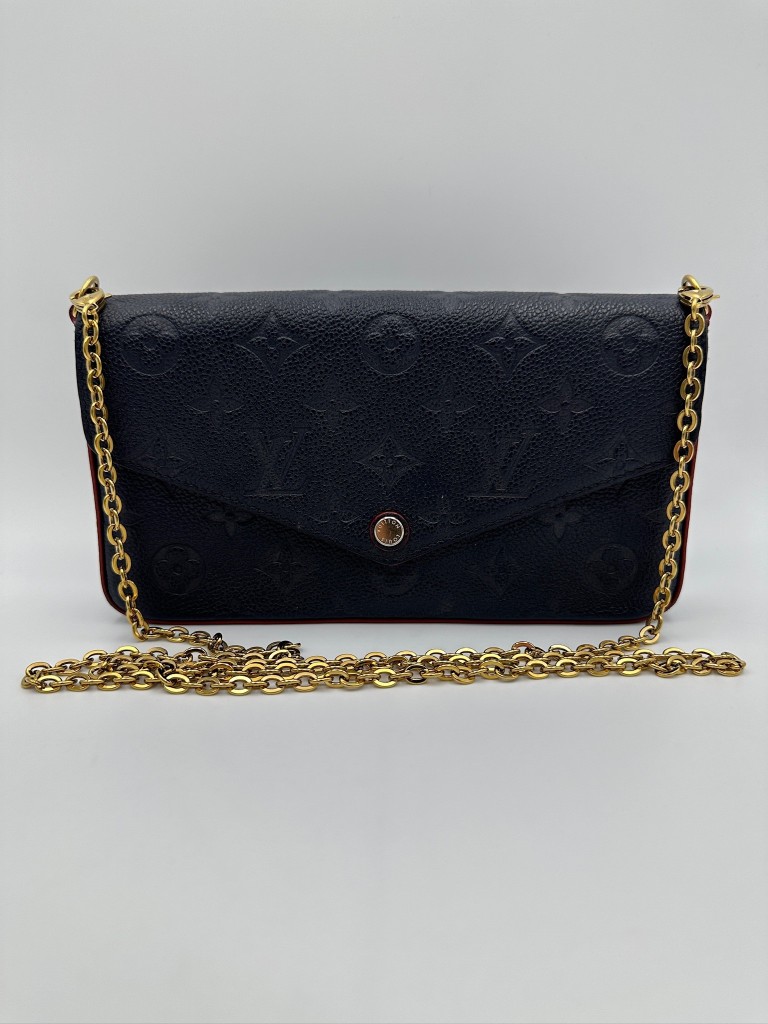Louis Vuitton Felicie torebka