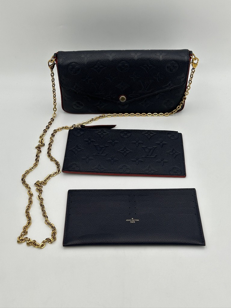Louis Vuitton Felicie torebka