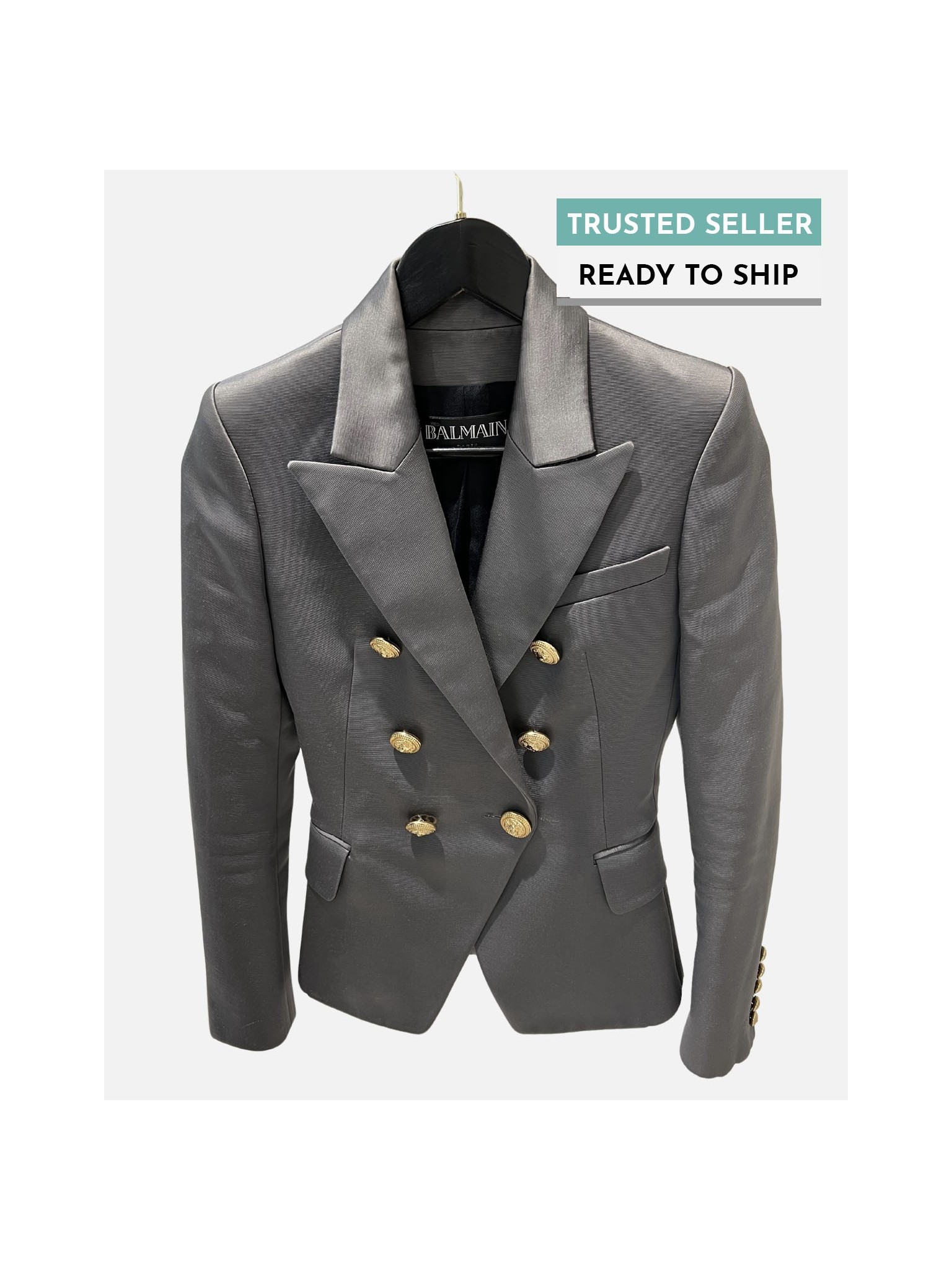 Balmain marynarka