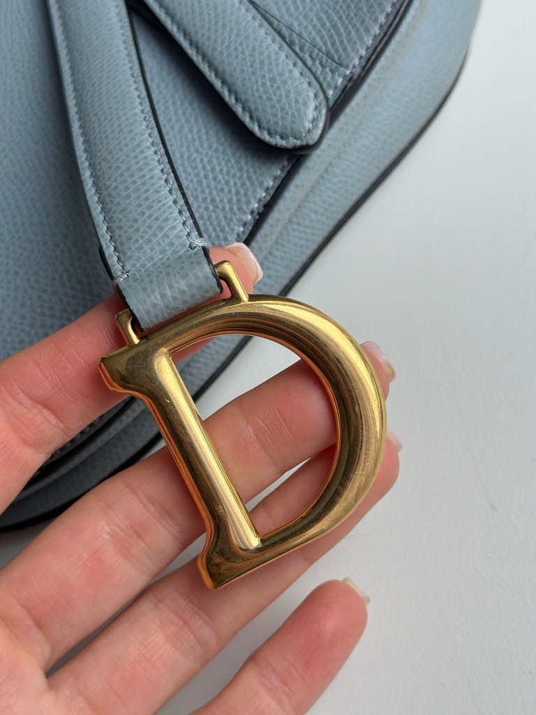 Saddle Mini torebka