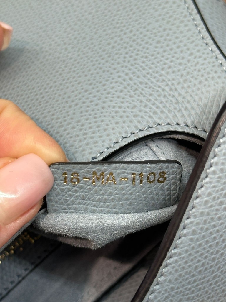 Saddle Mini torebka