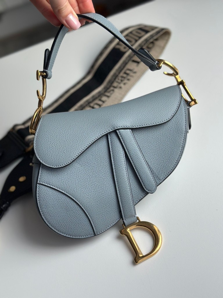 Saddle Mini torebka