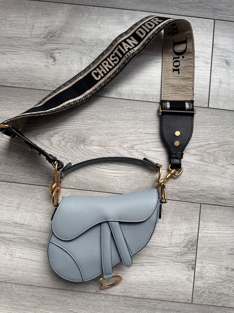 Saddle Mini torebka