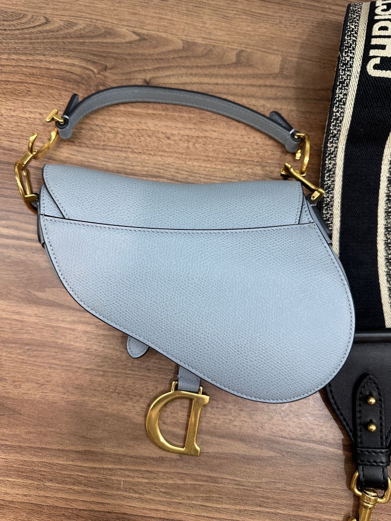 Saddle Mini torebka