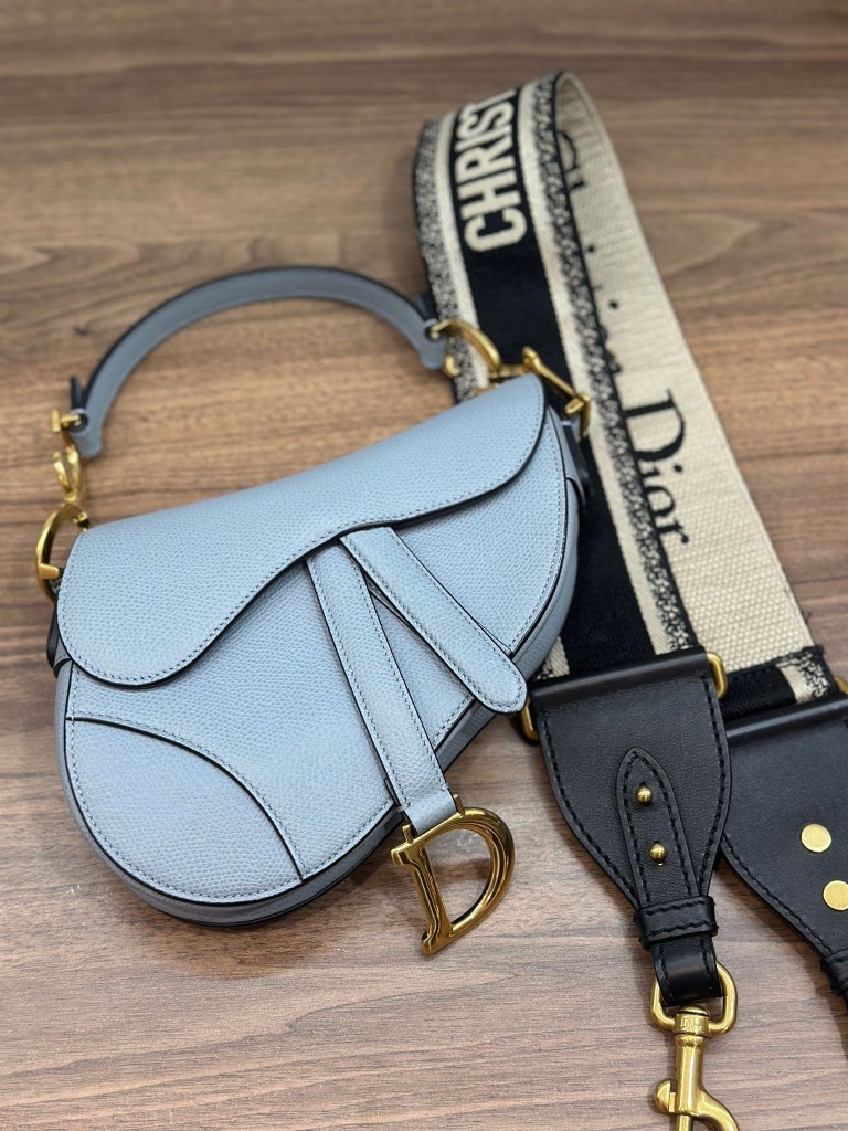 Saddle Mini torebka