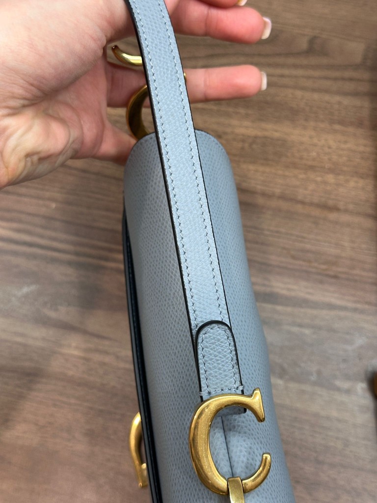 Saddle Mini torebka