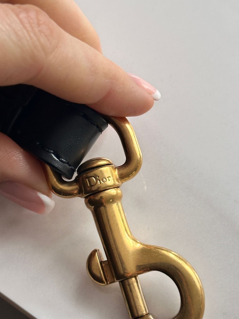 Saddle Mini torebka