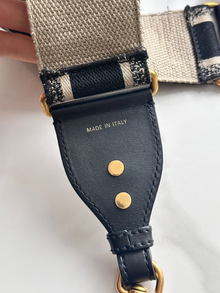 Saddle Mini torebka