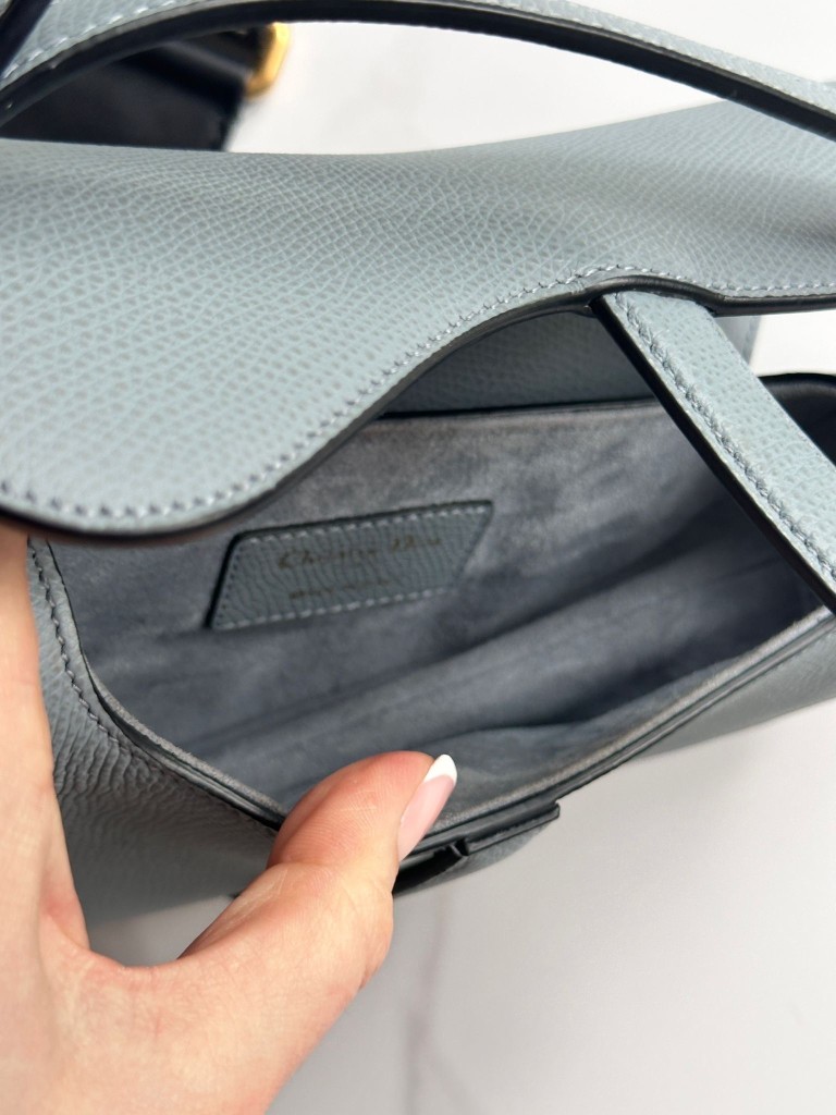 Saddle Mini torebka