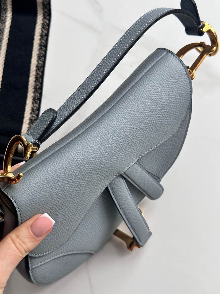 Saddle Mini torebka